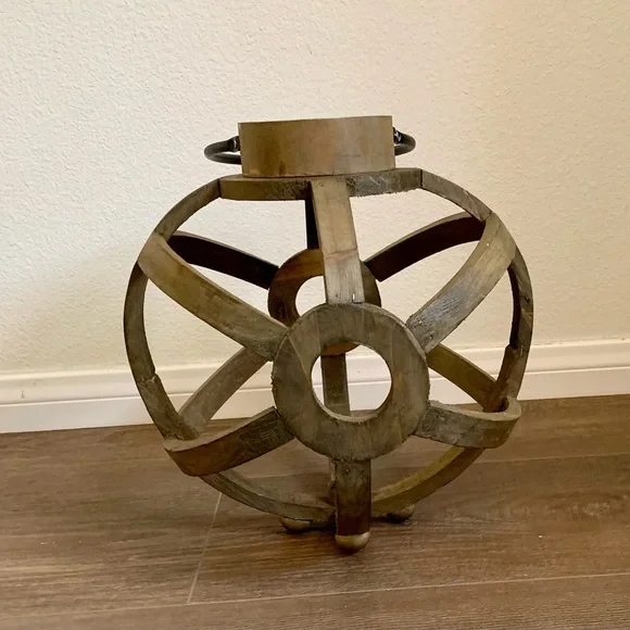 Urban trends Lanterns & candle holder - Picture 11 of 12